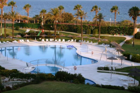 ático en Las Américas Islantilla primera línea de playa